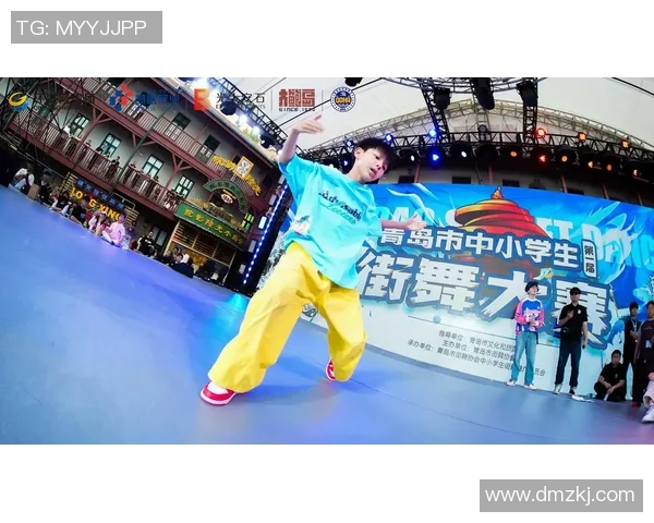 重庆街舞队默契配合揭秘探索街舞艺术背后的团队精神与创意碰撞